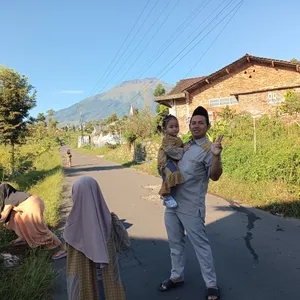 Jalan jalan Ke Kabupaten Temanggung