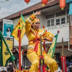 Cap Go Meh 2020 Jatinegara