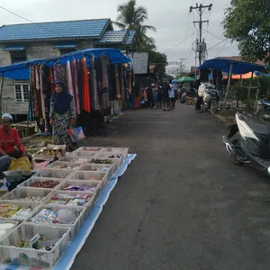 Pasar Desa Buas-Buas