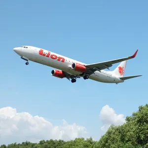 Plane spotting in Bali