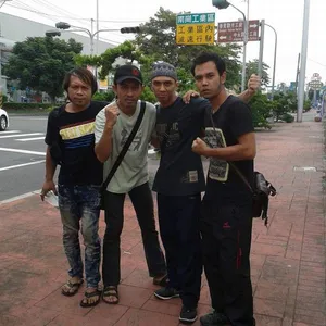 Kembangkan bakat 