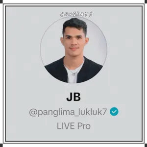 RECORD JB LUKLUK