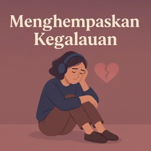 menghempaskan kegalauan