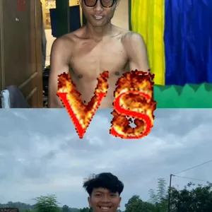 DEBAT PANAS RAFIS VS RUBEN🔥