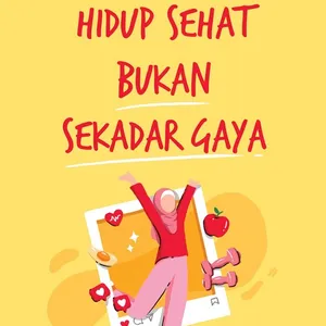 Podcast Ngobrol Sehat "Gaya Hidup Sehat: Harus Sempurna atau Cukup Realistis?"