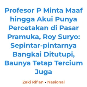 Yuk Melawan hoax