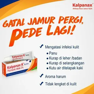 Kalpanax Cream