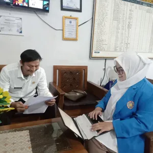 Podcast Keberanian Siswa
