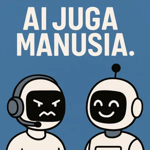 Ai juga Manusia
