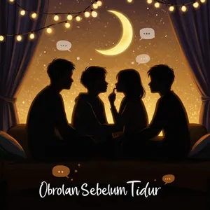 Obrolan Sebelum Tidur