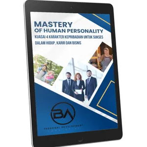 eCourse kepribadian (OPENING) 
