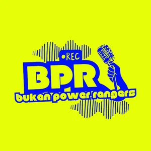 BUKAN POWER RANGERS