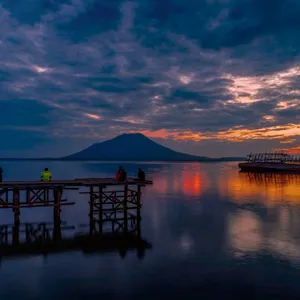 Gunung Ileape 