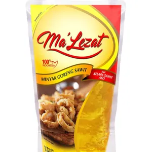 Sale Minyak Goreng Malezat