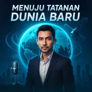 Menuju tatanan dunia baru