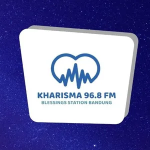 KHARISMA 96,8 FM