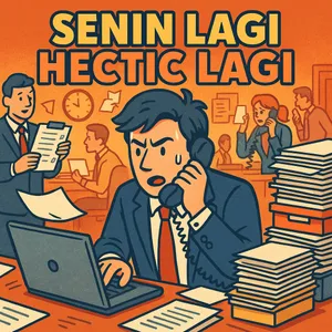 Drama hari kerja