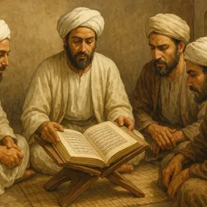 PENJELASAN TAFSIR AL QURAN
