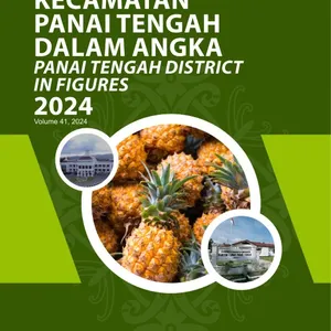 Perjalanan ke desa buah nanas