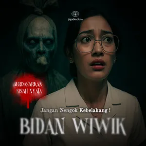 Film pendek Horror " BIDAN WIWIK " - Berdasarkan Kejadian Nyata
