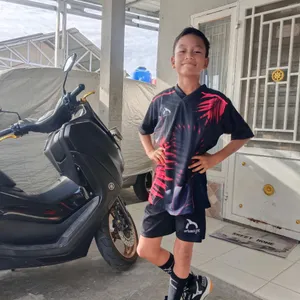 Latihan voli