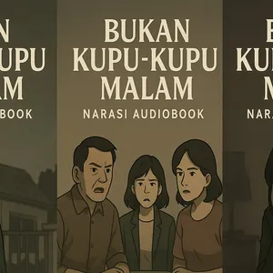 Bukan Kupu - Kupu Malam