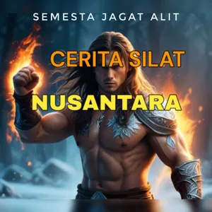 Cerita Silat Nusantara-Semesta Jagat Alit