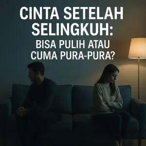 PODCAST RUANG HENING