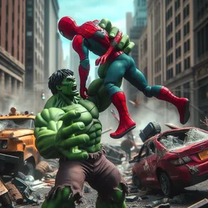 Video Marvel Avengers 