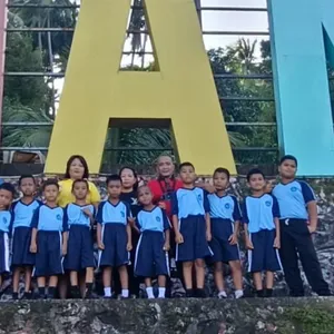 Belajar Pendidikan agama Kristen