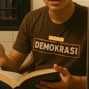 Membincang Pemilu Membincang Indonesia