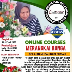 Merangkau Bunga