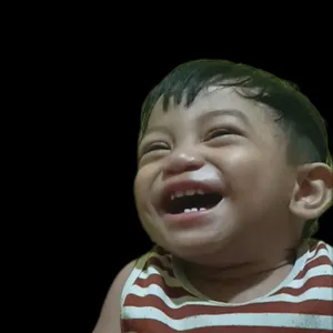 Keseruan balita super yang lucu dan memiliki kemampuan di atas rata rata