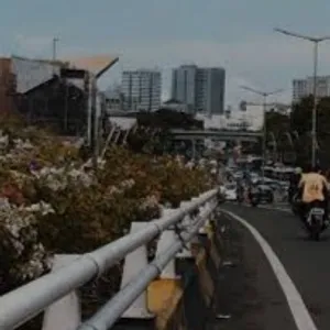 Live Perjalanan Ke Kantor 