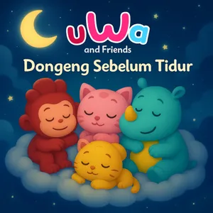 Dongeng Sebelum Tidur - Uwa and Friends