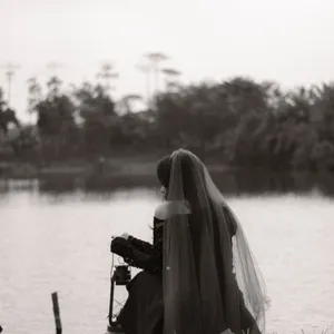 Matahari Setengah Lingkar