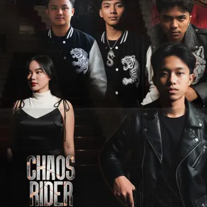 CHAOS RIDER SERIES
