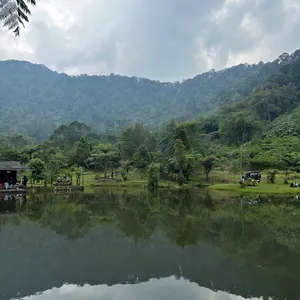 Keindahan Dusun Cisadon