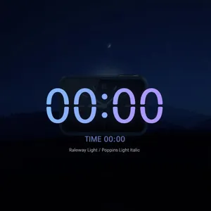 Waktu 00:00