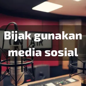 Bijak Dalam Bersosmed