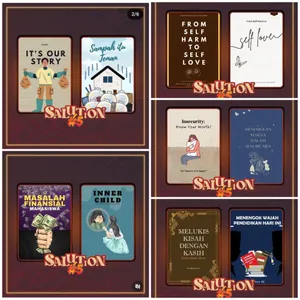 SALUTION PR AUDIO BOOK 