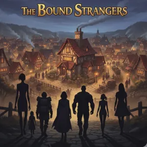 Dungeon And Dragon Campaign : The Bound Strangers