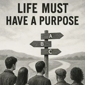 Life Must Have A Purposes