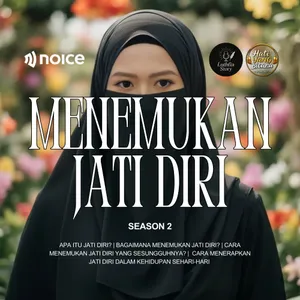 PERJALANAN MENEMUKAN JATI DIRI
