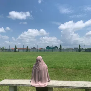 Hati yang tenang