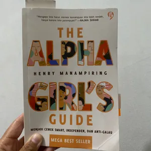 The alpha girls guide
