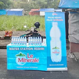 Jualan mineral water