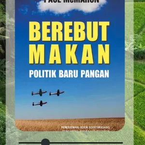 Resensi Buku Berebut Makanan karya Paul McMahon