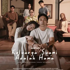 KELUARGA SUAMI ADALAH HAMA