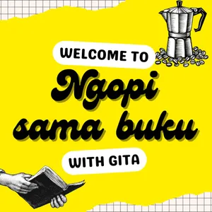 Ngopi sama buku